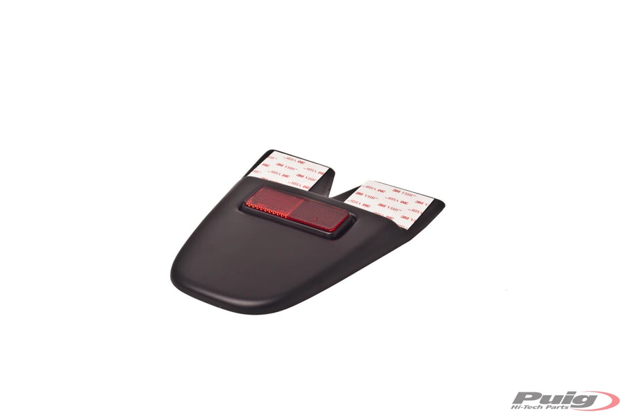 UNIVERSAL UNIVERSAL UNIVERSAL – fender extension for the license plate
