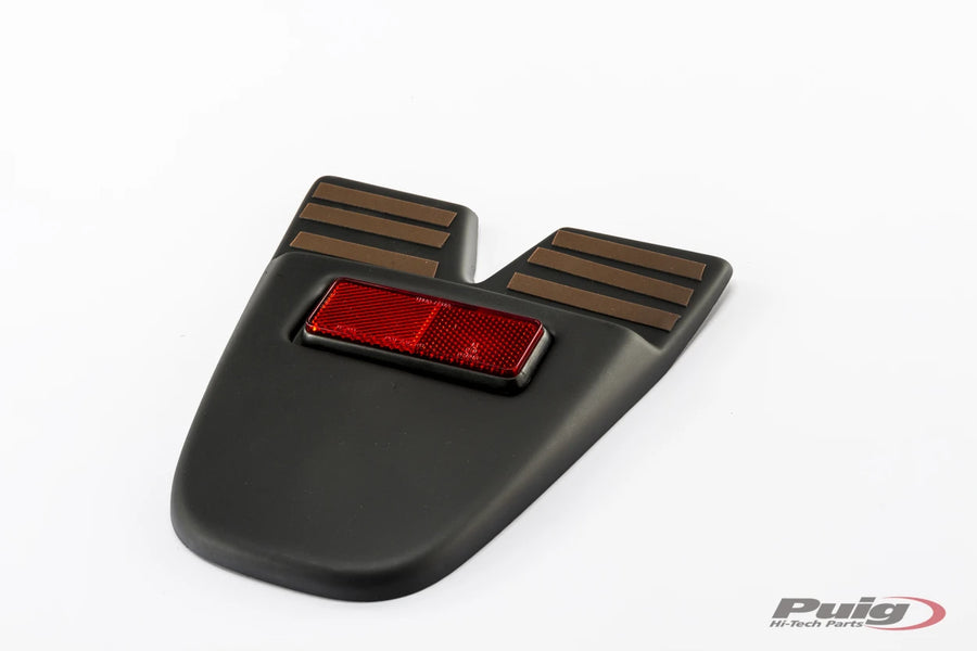 UNIVERSAL UNIVERSAL UNIVERSAL – fender extension for the license plate
