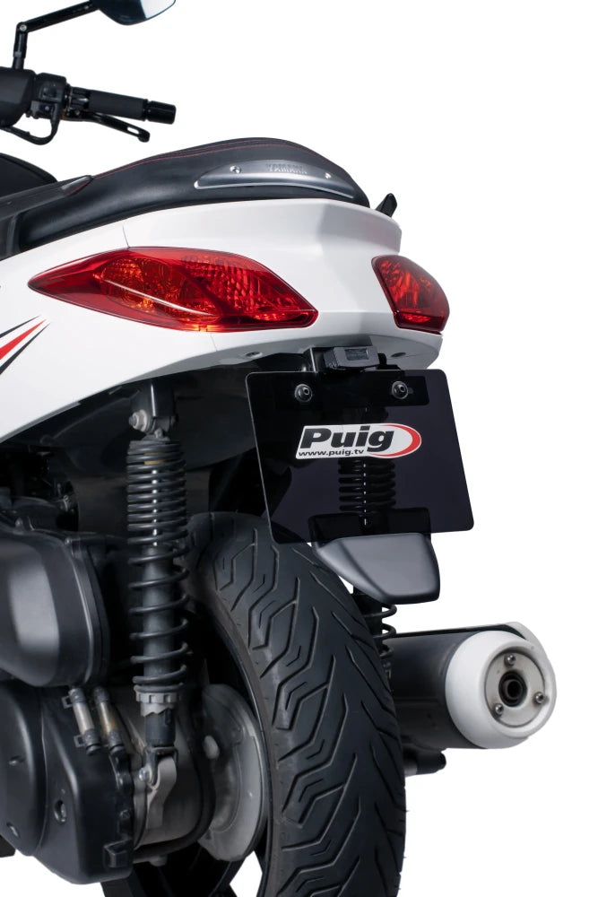 UNIVERSAL UNIVERSAL UNIVERSAL – fender extension for the license plate