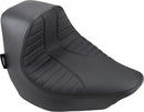 harley davidson flfb [DRAG SPECIALTIES] – EZ-ON Solo seat with bracket-1