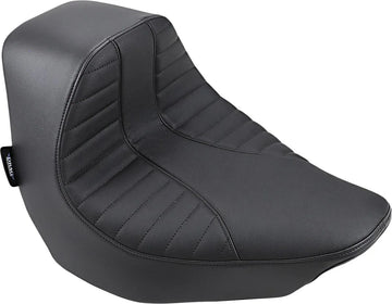 harley davidson flfb [DRAG SPECIALTIES] – EZ-ON Solo seat with bracket