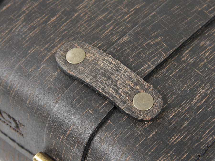 Hepco & Becker [Hepco & Becker] - Legacy Lederhecktasche - rugged