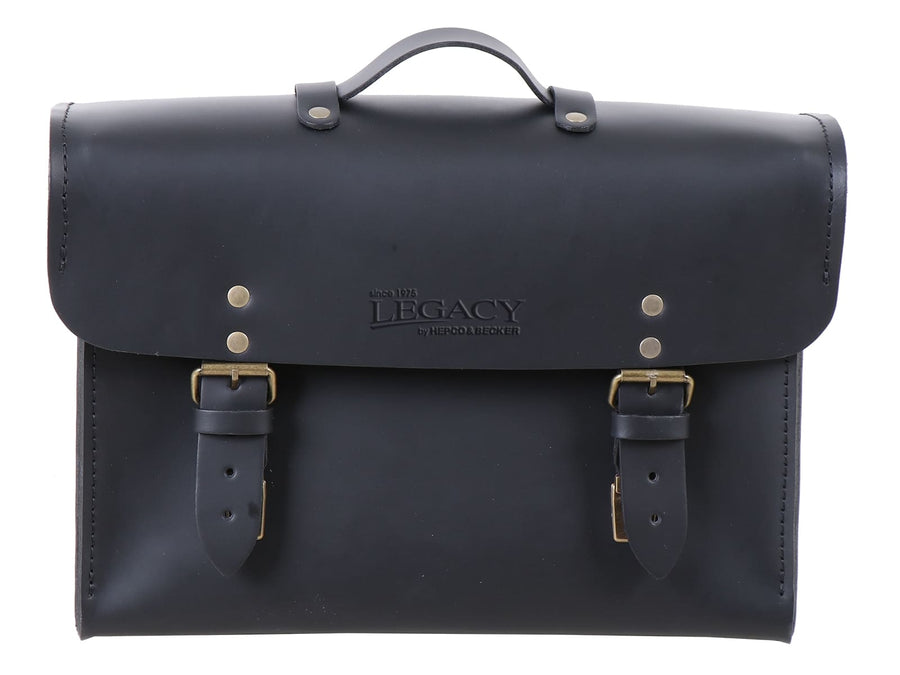 Hepco & Becker [Hepco & Becker] - Legacy briefcase black