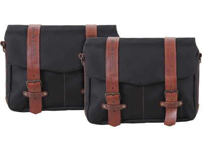 Motorcycle bag [Hepco & Becker] - Legacy messenger bags 2 × size L C-Bow – C-Bow