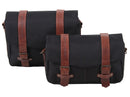 Hepco & Becker [Hepco & Becker] - Legacy Kuriertaschenset M/L sw.