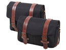 Hepco & Becker [Hepco & Becker] - Legacy Kuriertaschenset M/L sw.