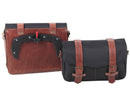 Hepco & Becker [Hepco & Becker] - Legacy Kuriertaschenset M/L sw.