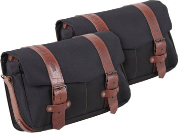 Royal Enfield CLASSIC 650 [2025-] - Legacy messenger bag set M/M - 0