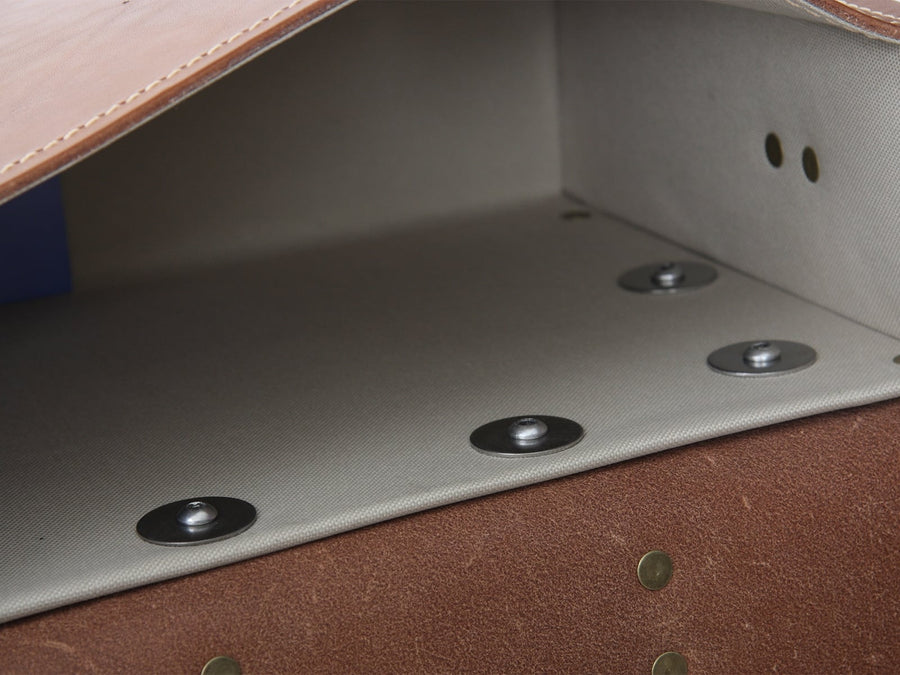 Hepco & Becker [Hepco & Becker] - Legacy Aktentasche -sandbraun