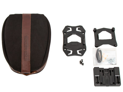 Tail bag [Hepco & Becker] - Legacy tail bag set for attachment to Hepco & Becker Soloracks - Solorack