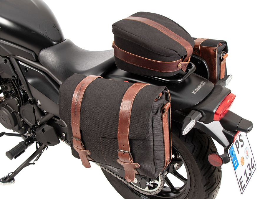 INDIAN Scout Bobber [2025-] - LEGACY TAIL BAG SET
