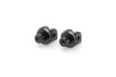SUZUKI SV 650 [2025] – Adapter footrest rubber pad “Rider” – black-3