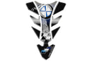 KTM RC 390 [2025] – Future tank protector – silver-2