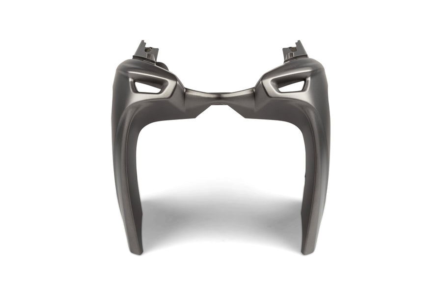 MBK Nitro Naked 50 2T LC [2014–] - Verkleidungskit 7 Teile mattgrau