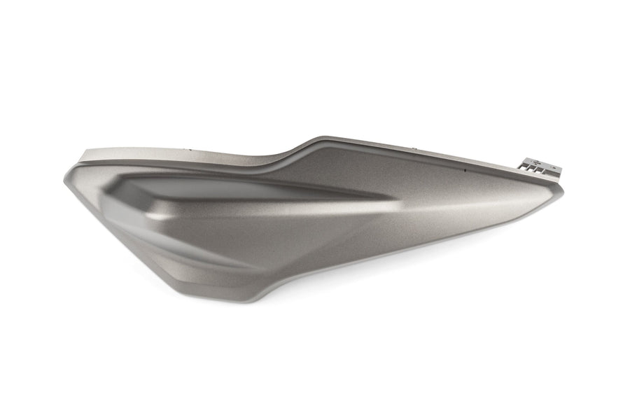Yamaha Aerox R Naked 50 2T LC [2013–] - Verkleidungskit 7 Teile mattgrau