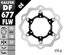 Ccm DS 604 Supermoto [1998, 2002] - Bremsscheibe – Bild 6