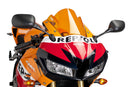 TRIUMPH DAYTONA 675 R [2017] - Z-Racing screen | Orange | PUIG 6478T