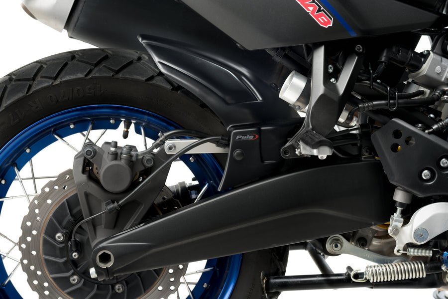 YAMAHA XT 1200 ZE SUPER TENERE [2019] – Rear Wheel Covers – Matte Black