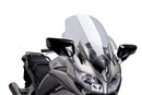 TRIUMPH BONNEVILLE T 120 BLACK [2025] - touring screen | Clear | PUIG 6483W