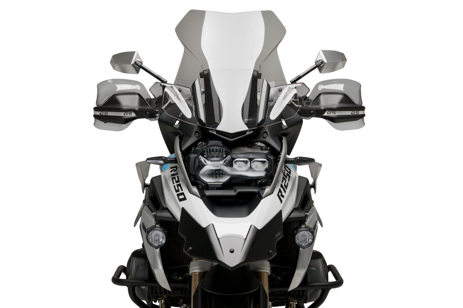 BMW R 1250 GS ADVENTURE [2024] – touring screen – transparent