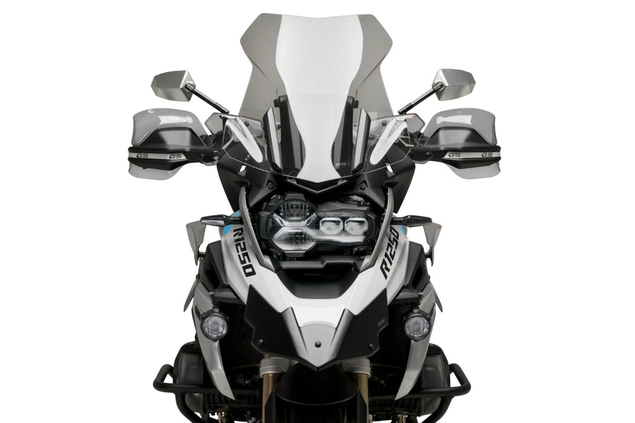 BMW R 1250 GS ADVENTURE [2024] – touring screen – transparent