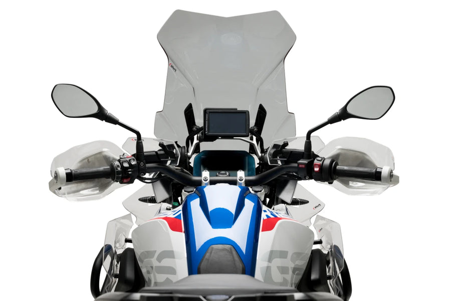BMW R 1250 GS ADVENTURE [2024] – touring screen – transparent