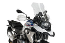 BMW R 1250 GS ADVENTURE [2024] – touring screen – transparent-2