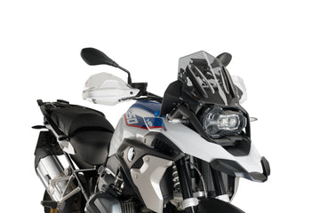 BMW R 1250 GS ADVENTURE [2024] – sports screen – black