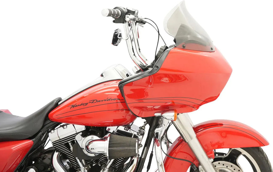 harley davidson touring [KLOCK WERKS] – Pro Touring Flare™ windshield
