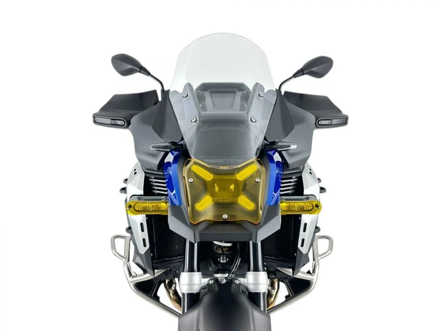 BMW R 1300 GS Trophy [WRS] – headlight protection