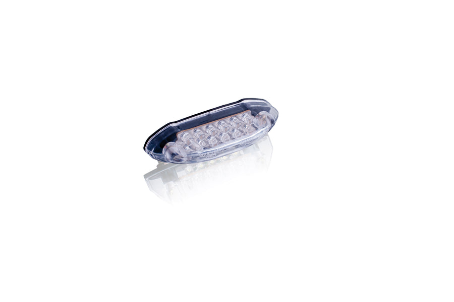 KTM RC 390 [2025] – Oval taillights – Transparent
