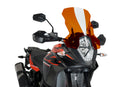 KTM 1090 ADVENTURE [2023] – Touring Screen – Transparent-15