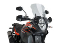 KTM 1090 ADVENTURE [2023] – Touring Screen – Transparent-2