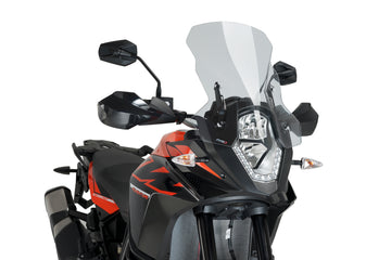 KTM 1090 ADVENTURE [2023] – Touring Screen – Transparent - 0