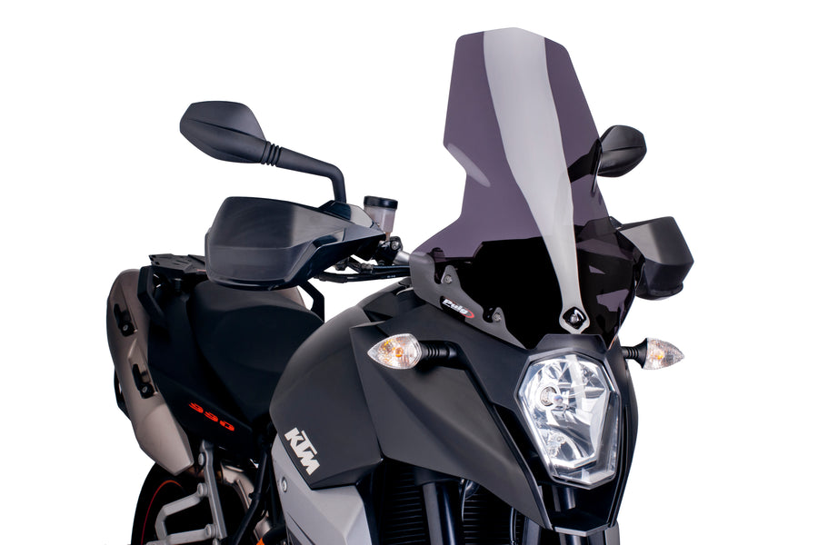 KTM 990 SUPERMOTO T [2012] – Touring Screen – Tinted