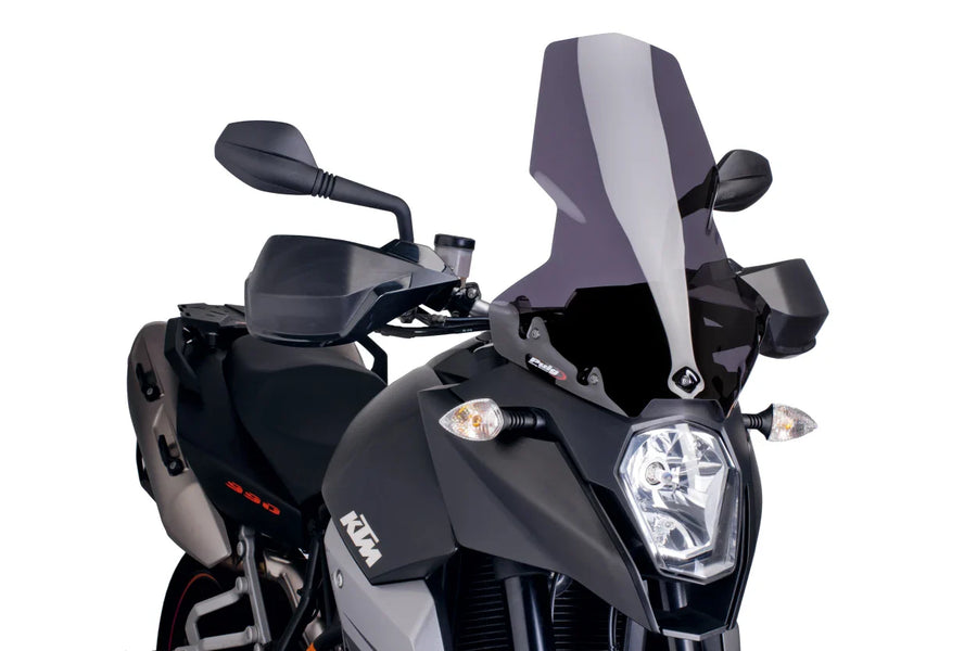 KTM 990 SUPERMOTO T [2012] – Tourenscheibe – Stark getönt