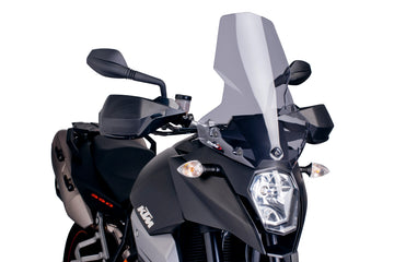 KTM 990 SUPERMOTO T [2012] – Touring Screen – Tinted