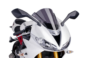 TRIUMPH DAYTONA 675 R [2017] - Z-Racing screen | Heavily toned | PUIG 6498F