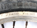 Yamaha TT 600 59X [1990] - Front wheel rim-3