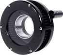 Harley-Davidson FXSTSSE3 1800 Softail Springer CVO [2009] - BA air filter kit - Surface: Chrome, Red - Image 8