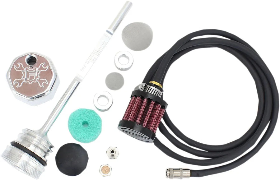 Harley-Davidson FLHRXS 1868 Road King Special 114 [2025] - Vented Dipstick - Image 1