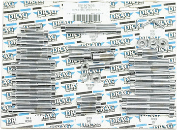 Harley-Davidson Sportster S [DRAG SPECIALTIES] – Engine Bolt Set - 0