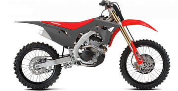 HONDA CRF 250 R [2018-2021] - Plastic kit