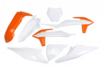 KTM 150 SX [2019-2022] - Plastic kit for motorcycle