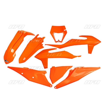KTM 250 EXC F [2020-2023] - Plastic kit