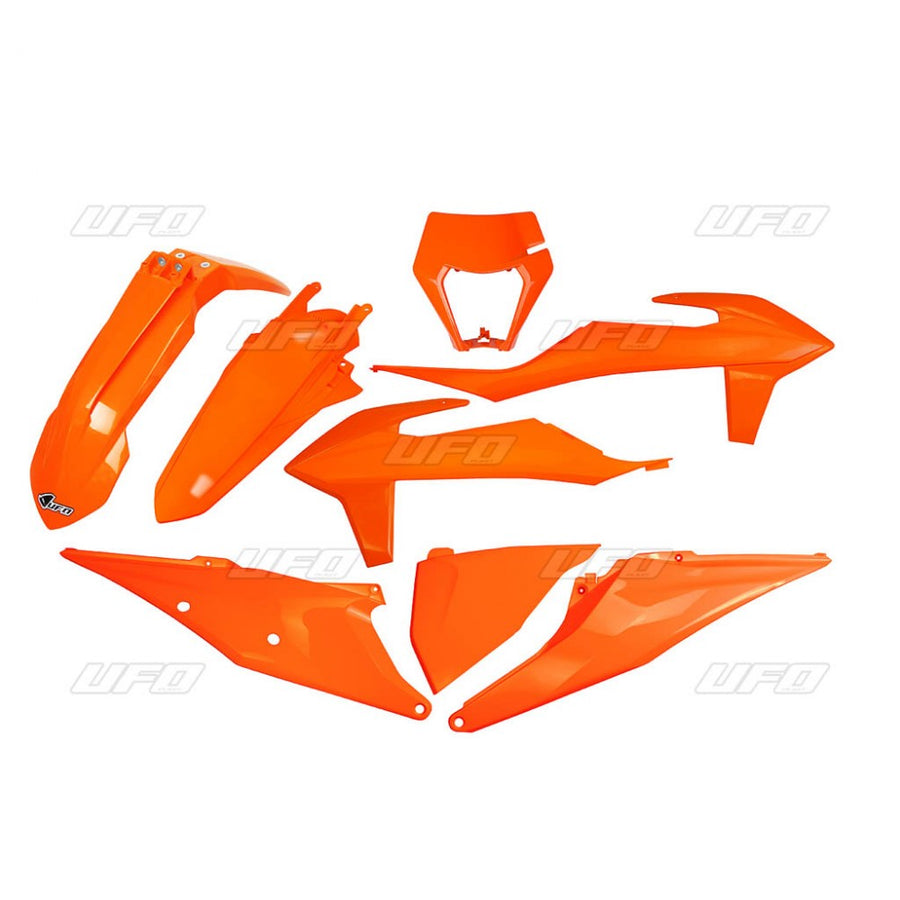 KTM 250 EXC TPI [2020-2023] - Plastic kit