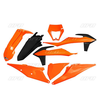 KTM 250 EXC TPI [2020-2023] - Plastic kit