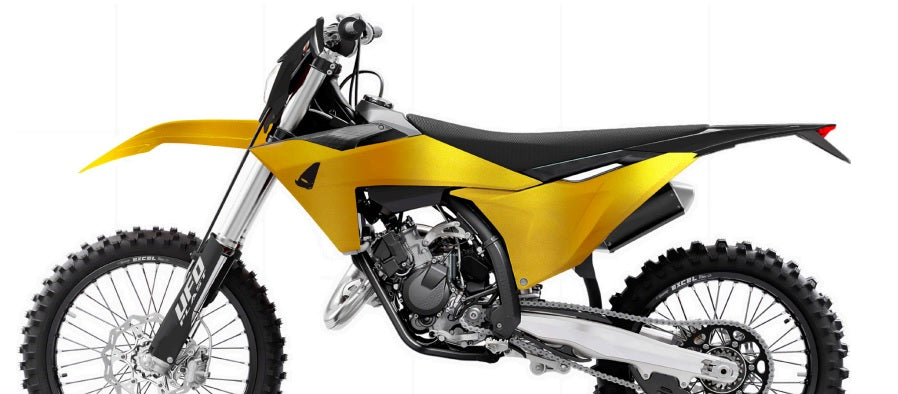 KTM 300 EXC [2024] - Plastic kit