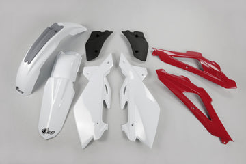 HUSQVARNA CR 125 [2006-2008] - Plastic kit