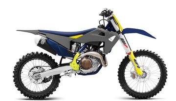 HUSQVARNA FC 450 [2019-2022] - Plastic kit
